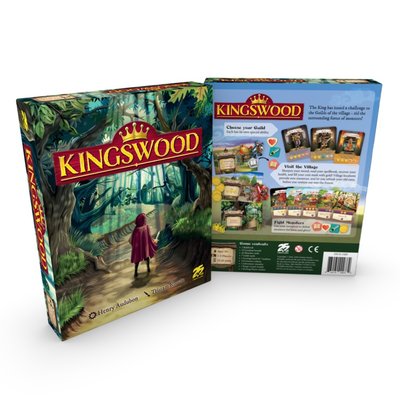 Kingswood Board Game