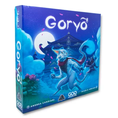 Goryō | Board Game