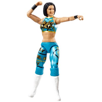 Basic Series #121 - Bayley Action Figure