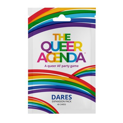 The Queer Agenda - Dares Expansion Pack
