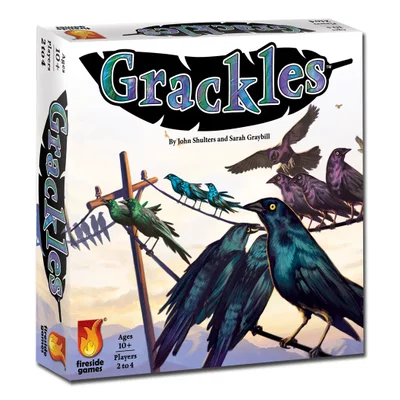 Grackles | Board Game