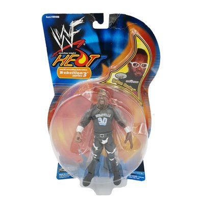 Sunday Night Heat Rebellion- Series 3 - D-Von Dudley Action Figure