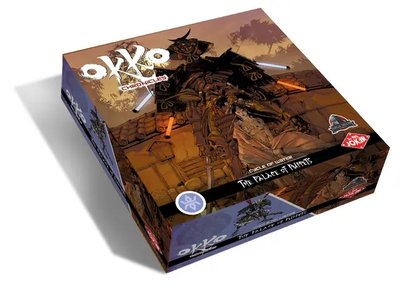 Okko Chronicles | The Palace of Puppets - Expansion