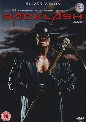 WWE Backlash 2008 (DVD)
