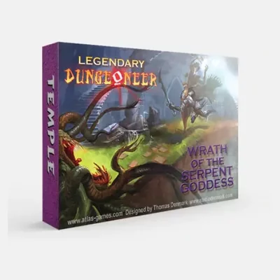 Dungeoneer (Legendary) | Wrath of the Serpent Goddess