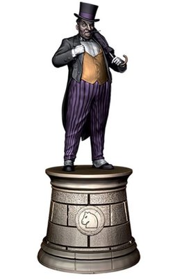 Penguin | Eaglemoss DC Chess Collection