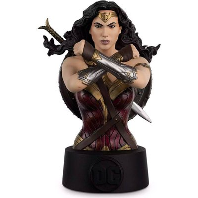 Wonder Woman | Eaglemoss Batman Universe Collector's Busts
