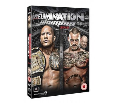Elimination Chamber 2013 (DVD)