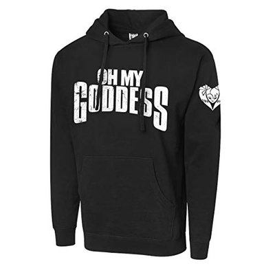 WWE Alexa Bliss Oh My Goddess Pullover Sweatshirt Hoodie