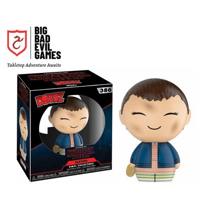 Funko Dorbz Stranger Things Eleven | Number 386