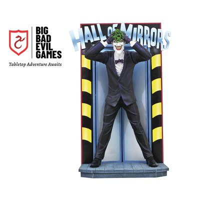 DC Gallery The Killing Joke | Joker PVC Figure from Diamond Select Toys