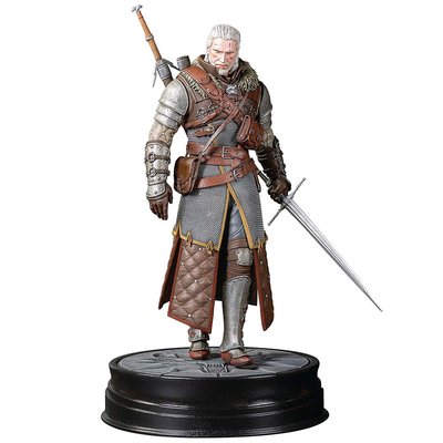 The Witcher 3 Wild Hunt | Geralt Grandmaster Ursine Statue