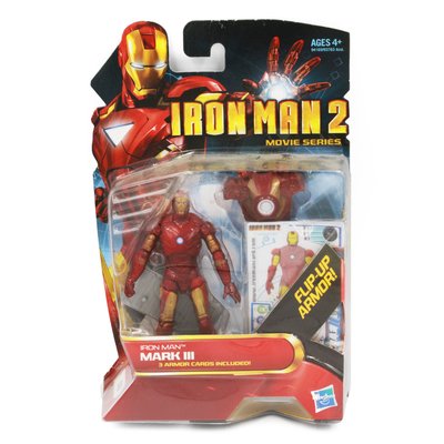 Iron Man 2 Movie Series #03 | Mark III