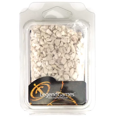 Basing Pack - Cream - Chips - 2-5mm - x100g