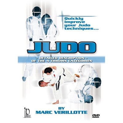 Judo Marc Verillotte (DVD)