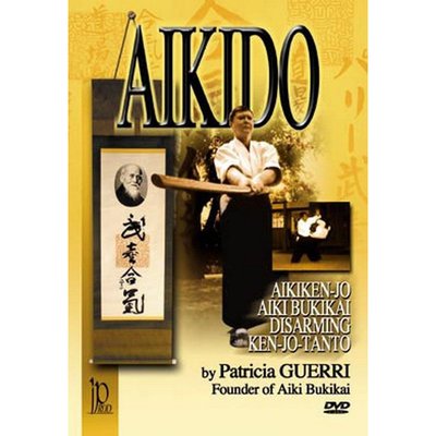 Aikido Patricia Guerri (DVD)