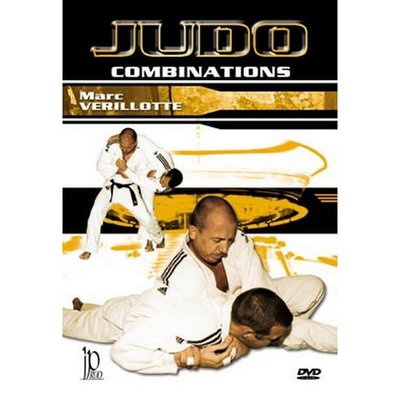 Judo Combinations Marc Verillotte (DVD)