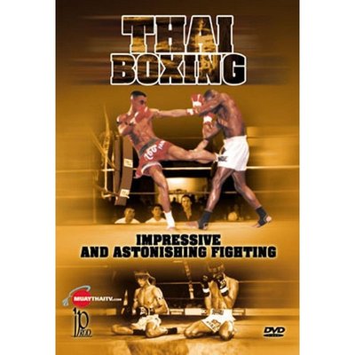 Thai Boxing Impressive And Astonishing Fighting