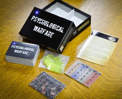 Psychological Warfare