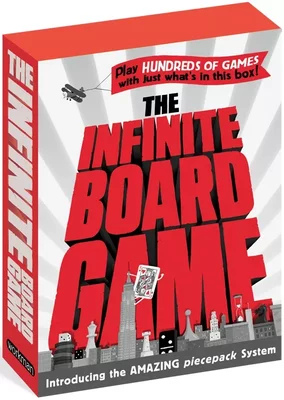The Infinite Board Game