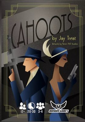 Cahoots | Card Game