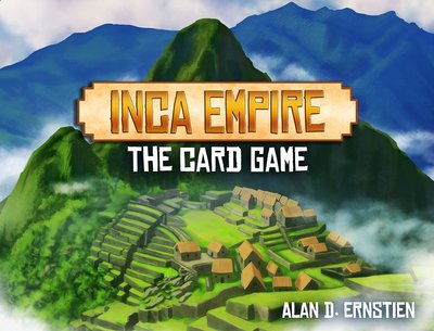 Inca Empire | The Card Game