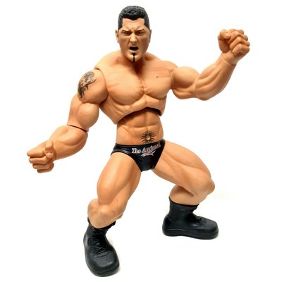 WWE Ring Giants Series #7 - Batista Action Figure