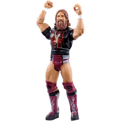 Basic Series #66 - Daniel Bryan Action Figure