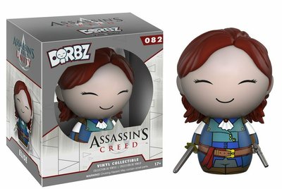 Funko Dorbz Vinyl Elise - Assassin's Creed Unity #082