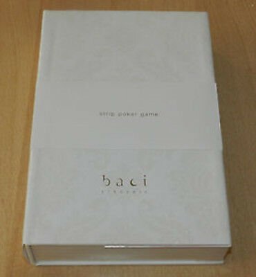 Baci Lingerie - Strip Poker Game