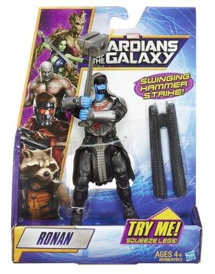 Ronan | Guardians Of The Galaxy Action Figure