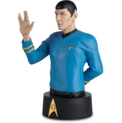 Commander Spock | Eaglemoss Star Trek The Official Busts Collection
