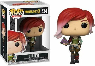 Funko POP! Lilith - Borderlands 3 #524