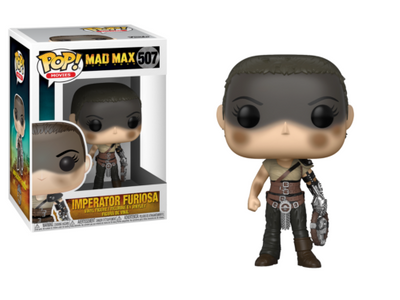 Funko POP! Furiosa - Mad Max Fury Road #508