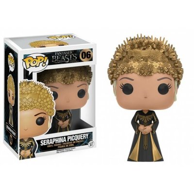 Funko POP! Seraphina Picquery - Fantastic Beasts #06