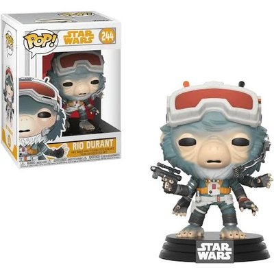 Funko POP! RIO Durant - Star Wars #244