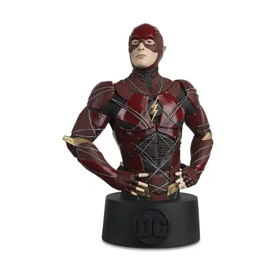 The Flash | Eaglemoss Batman Universe Collector's Busts