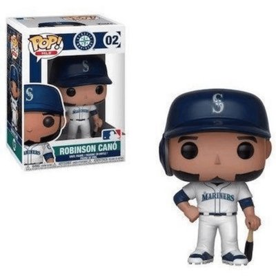 Funko POP! Robinson Cano - Seattle Mariners #02
