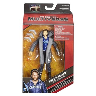 Suicide Squad Boomerrang | DC Comics Multiverse Action Figure