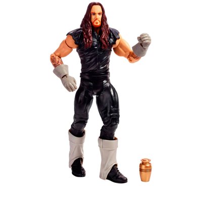 Basic "Now Then Forever" 2016 - Undertaker Action Figure