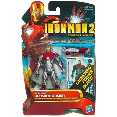 Iron Man 2 Movie Series #18 | Ultimate Armour