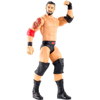 Basic Series #58 - Bad News Barrett Action Figure