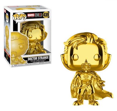 Funko POP! Doctor Strange - Marvel Studios #439