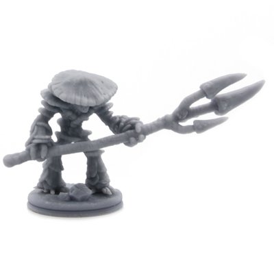 Myconid Warrior | Scale Miniature for Dungeons and Dragons