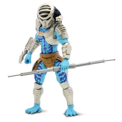 Predator Series #2 - Warrior Hunter Figure
