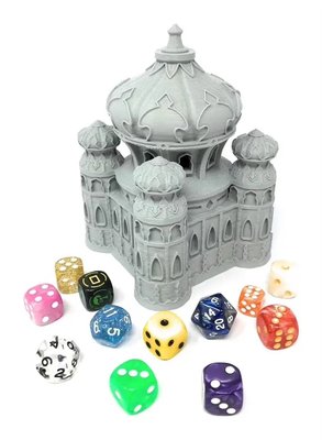 Mythic Roll | Dice Jail - Dar as Salaam