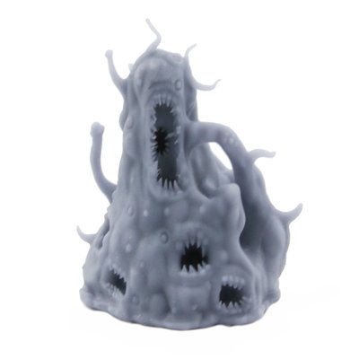 Gibbering Mouther | Scale Miniature for Dungeons and Dragons