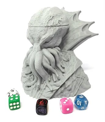 Fates End | Dice Jail - Mind Flayer
