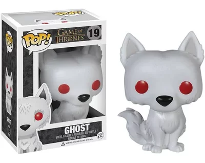 Funko POP! Vinyl Ghost - Game of Thrones #19