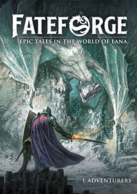 FateForge | Adventures - Book 1